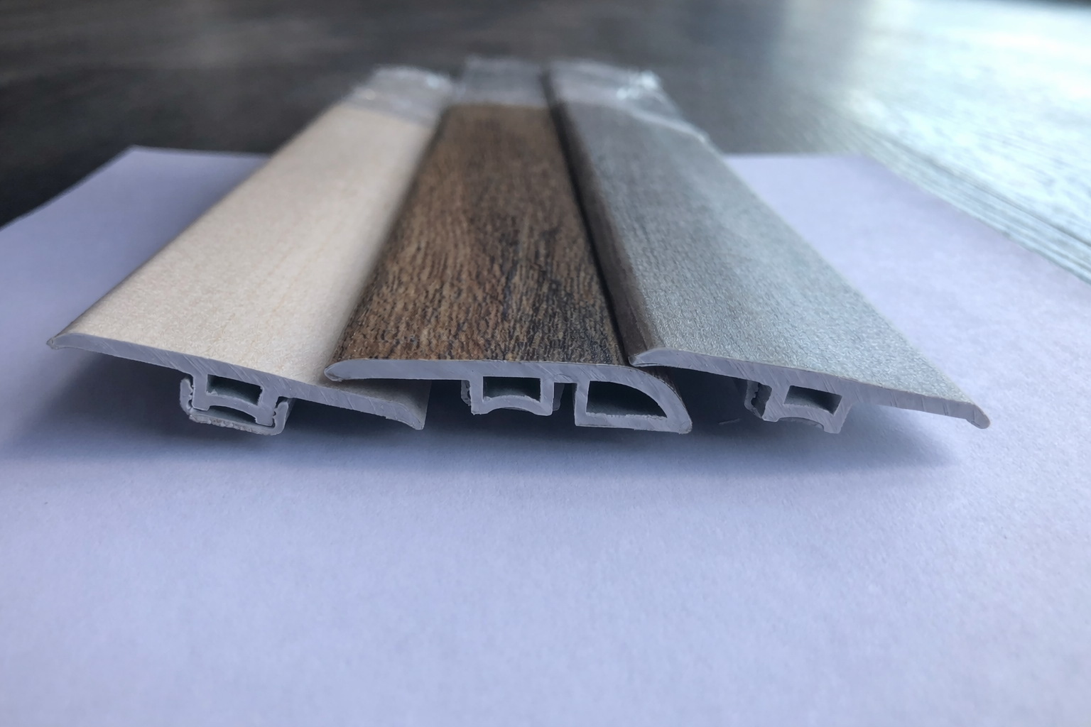 Flooring Transitions