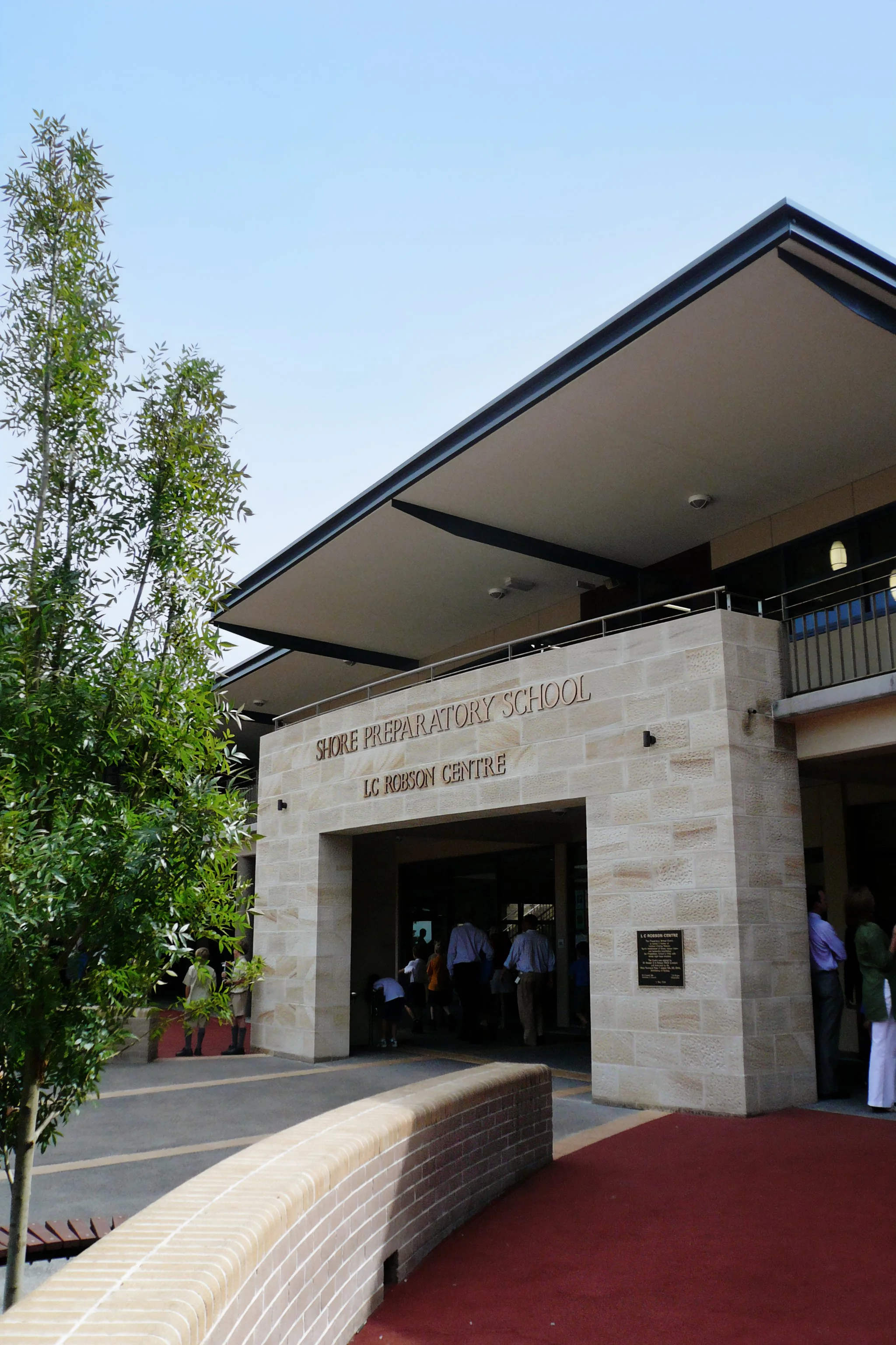 Preparatory School - Shore School — Mayoh Architects