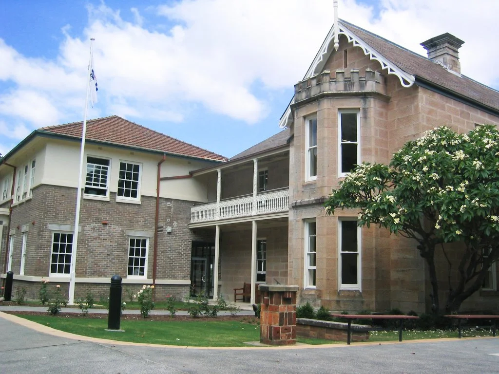 Preparatory School - Shore School — Mayoh Architects