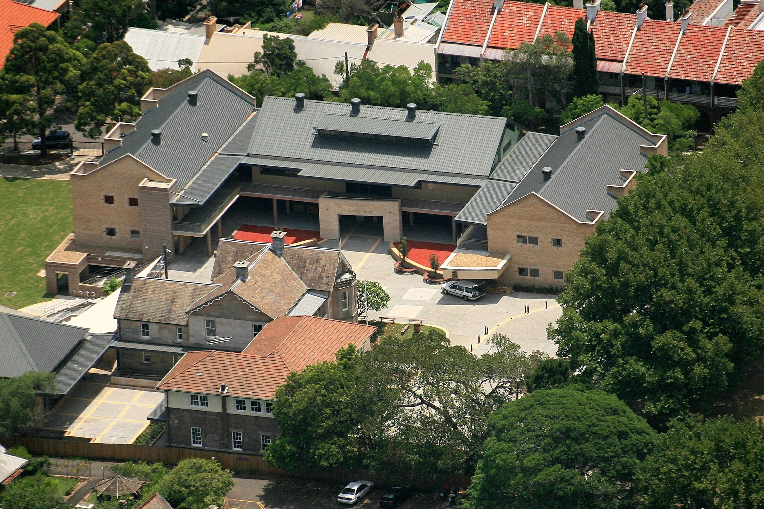 Preparatory School - Shore School — Mayoh Architects