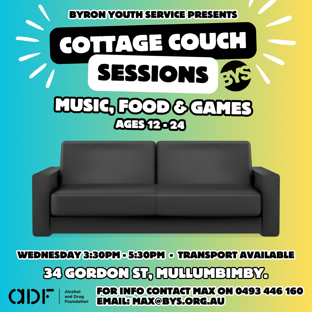 Cottage Couch Sessions