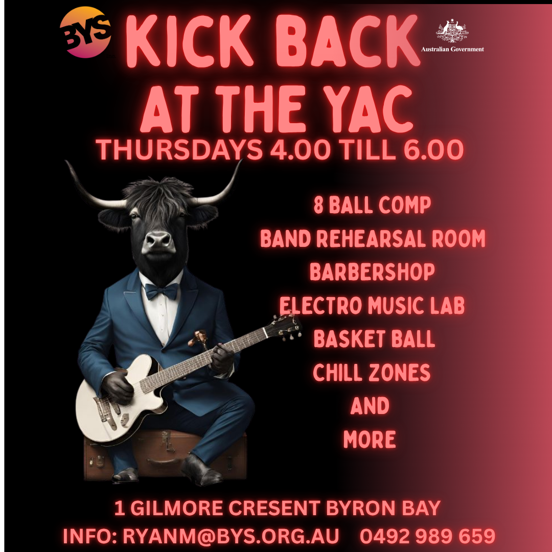 Kick Back @ The YAC