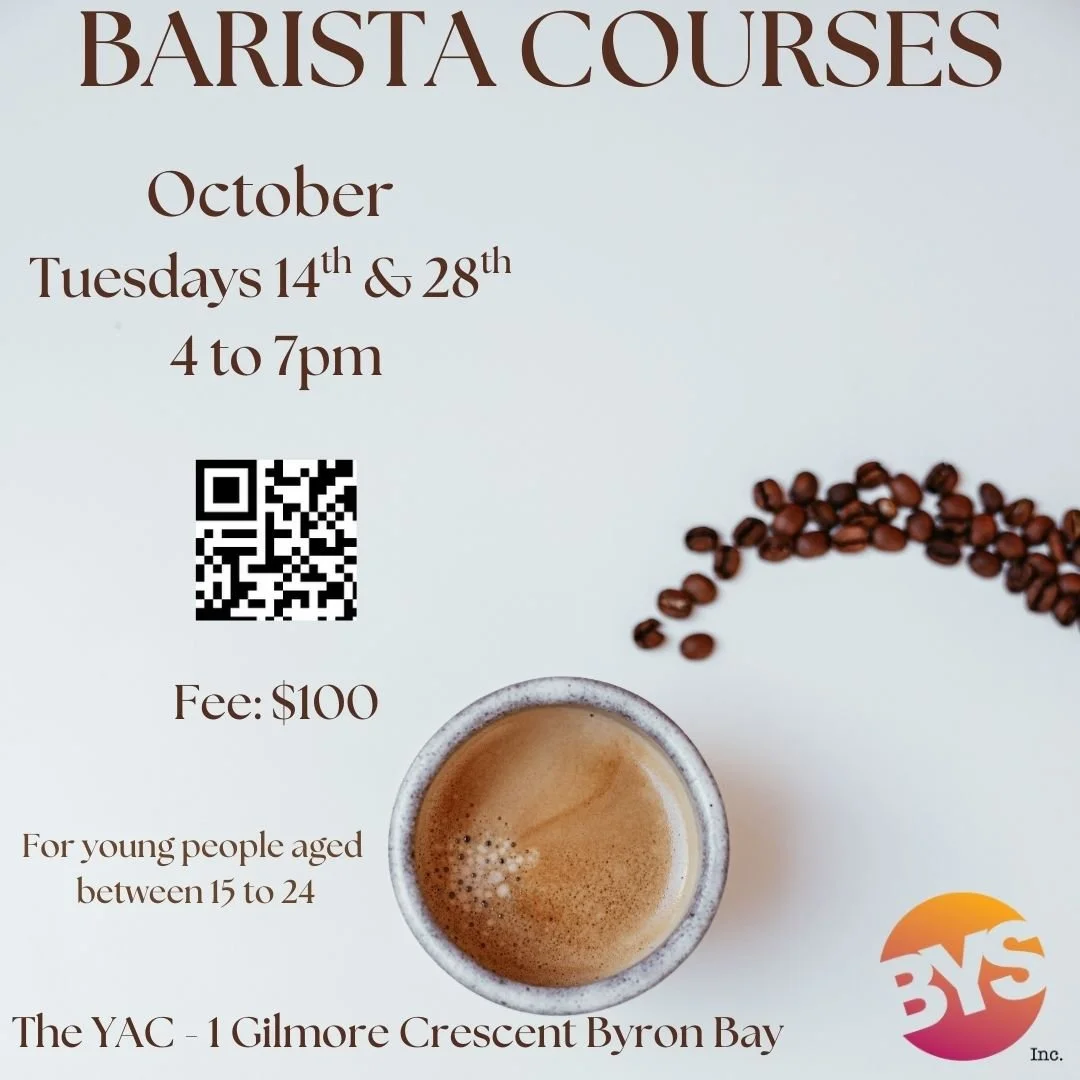 Barista Course