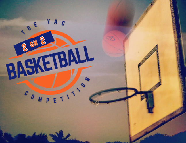 2 on 2 Basketball Competition