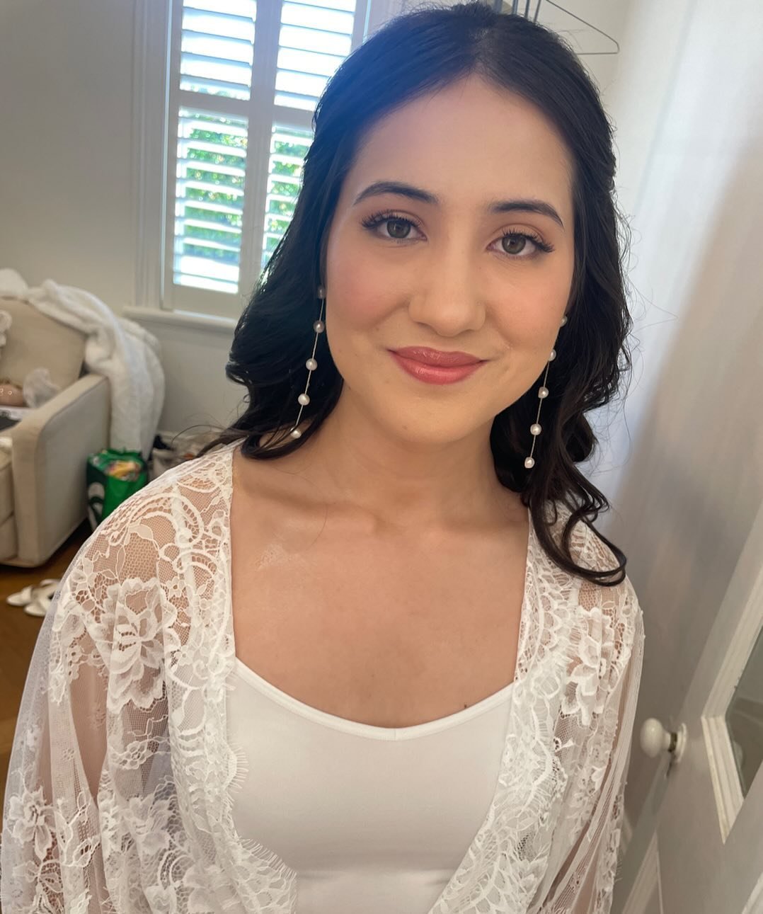 Yesterday&rsquo;s beautiful bride for @southcoasthairandmakeup at the beautiful @ravensthorpeweddings #southcoastwedding #makeupartist #bridetobe #softmakeup #2024bride #2024wedding #mobilemakeupartist #illawarramakeupartist #southcoastmakeupartist