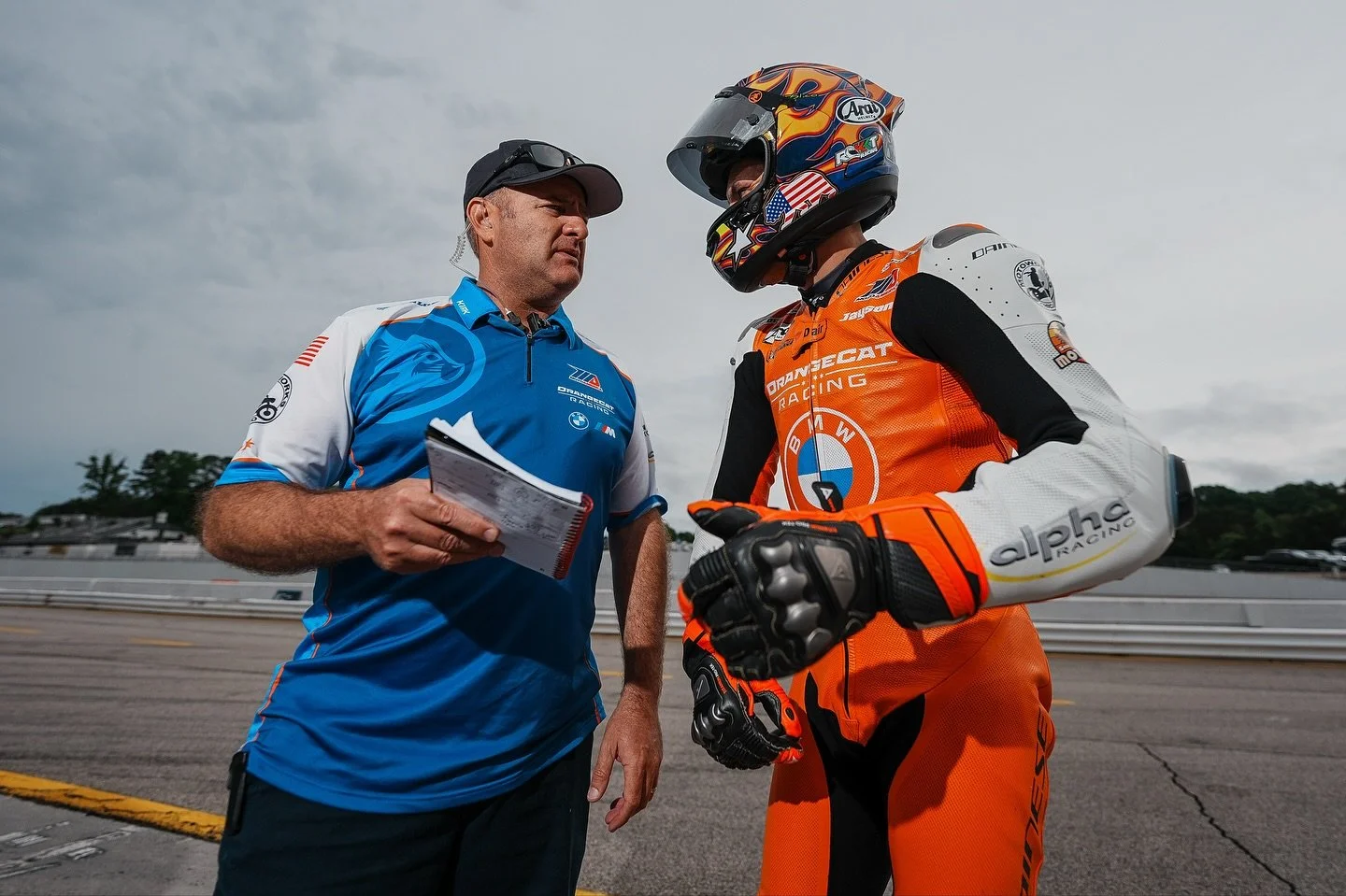 Teams win because of people like Kirk Korenko.
He&rsquo;s the guy who sees everything, thinks three steps ahead, and keeps the crew locked in when it counts.
We&rsquo;re lucky to have him as one of the pillars of our success. 🧡

📸@brianjnelsonphoto