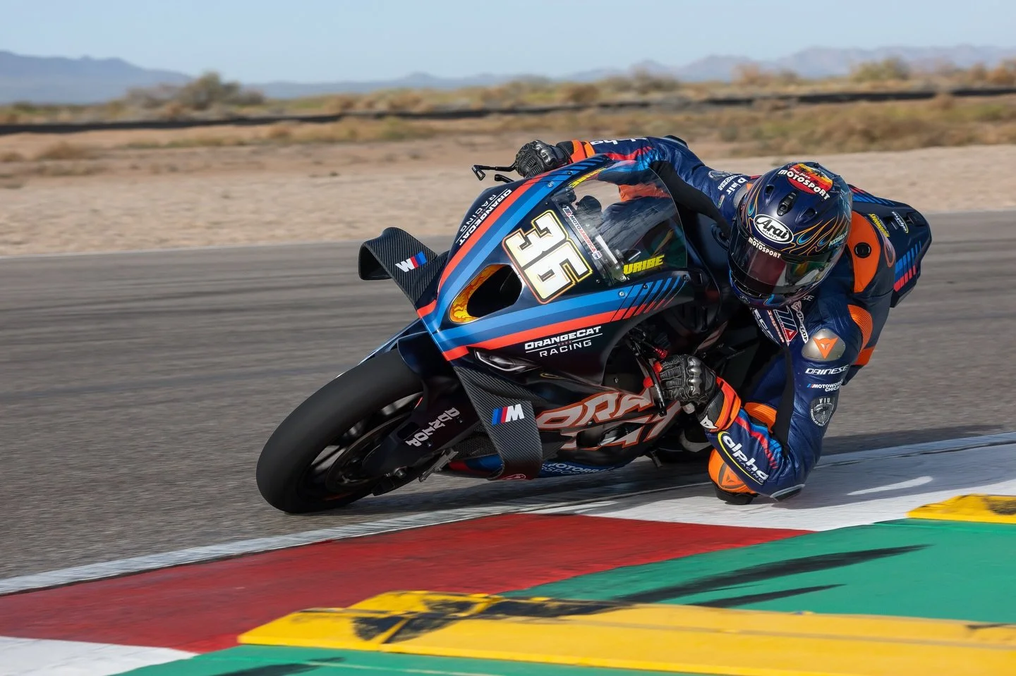 Next stop: MotoAmerica Superbike season opener at Road Atlanta. 🏁 The race weekend is almost here, and Jayson Uribe is more than ready to get after it. Every lap, every rep, every detail&hellip; DIALED.

📸@brianjnelsonphoto