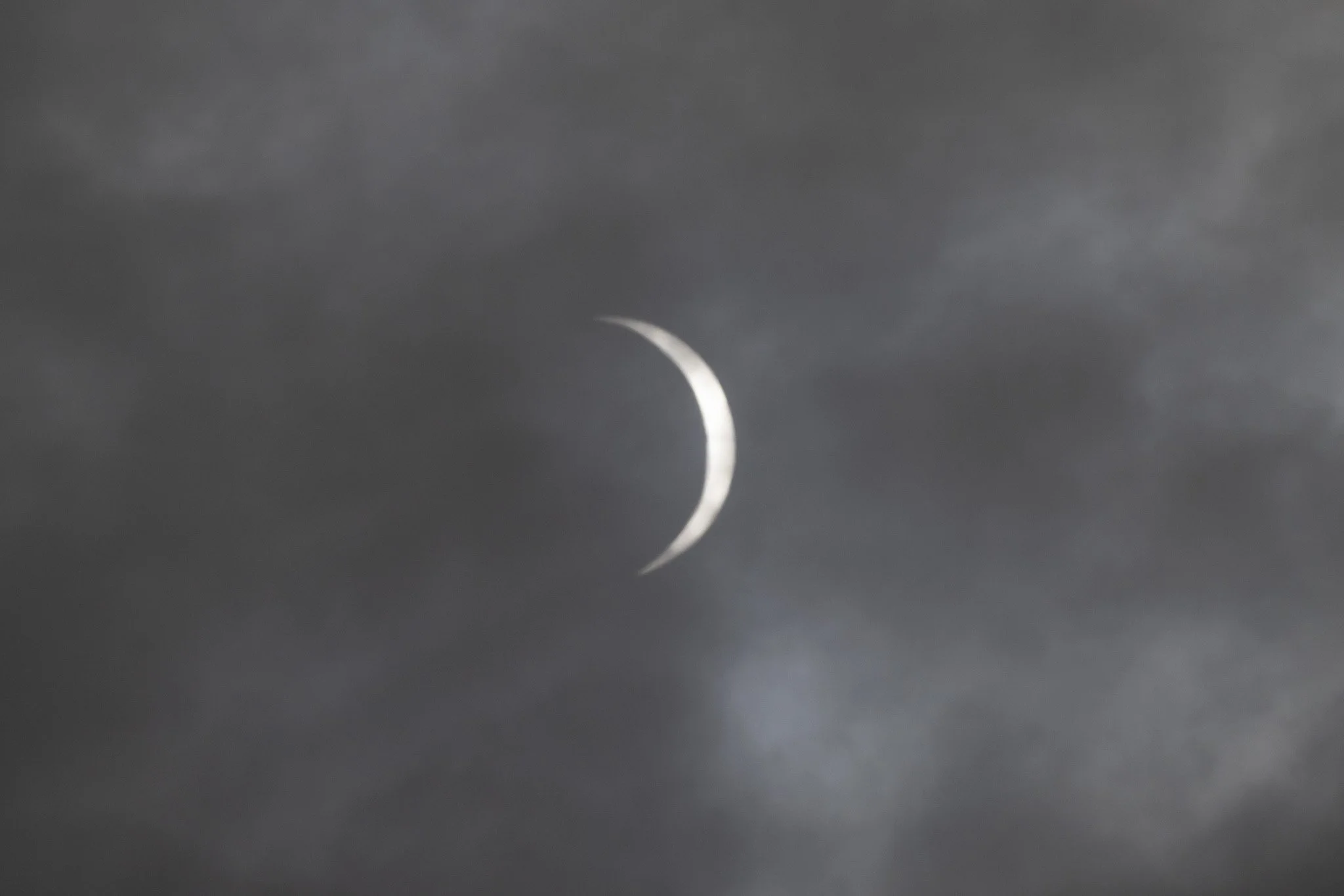 The Solar Eclipse