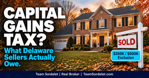 Do You Pay Capital Gains Tax Selling a House in Delaware?