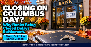 Can You Close on a House on Columbus Day in Delaware?