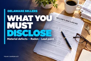 What Do You Have to Disclose When Selling a House in Delaware?