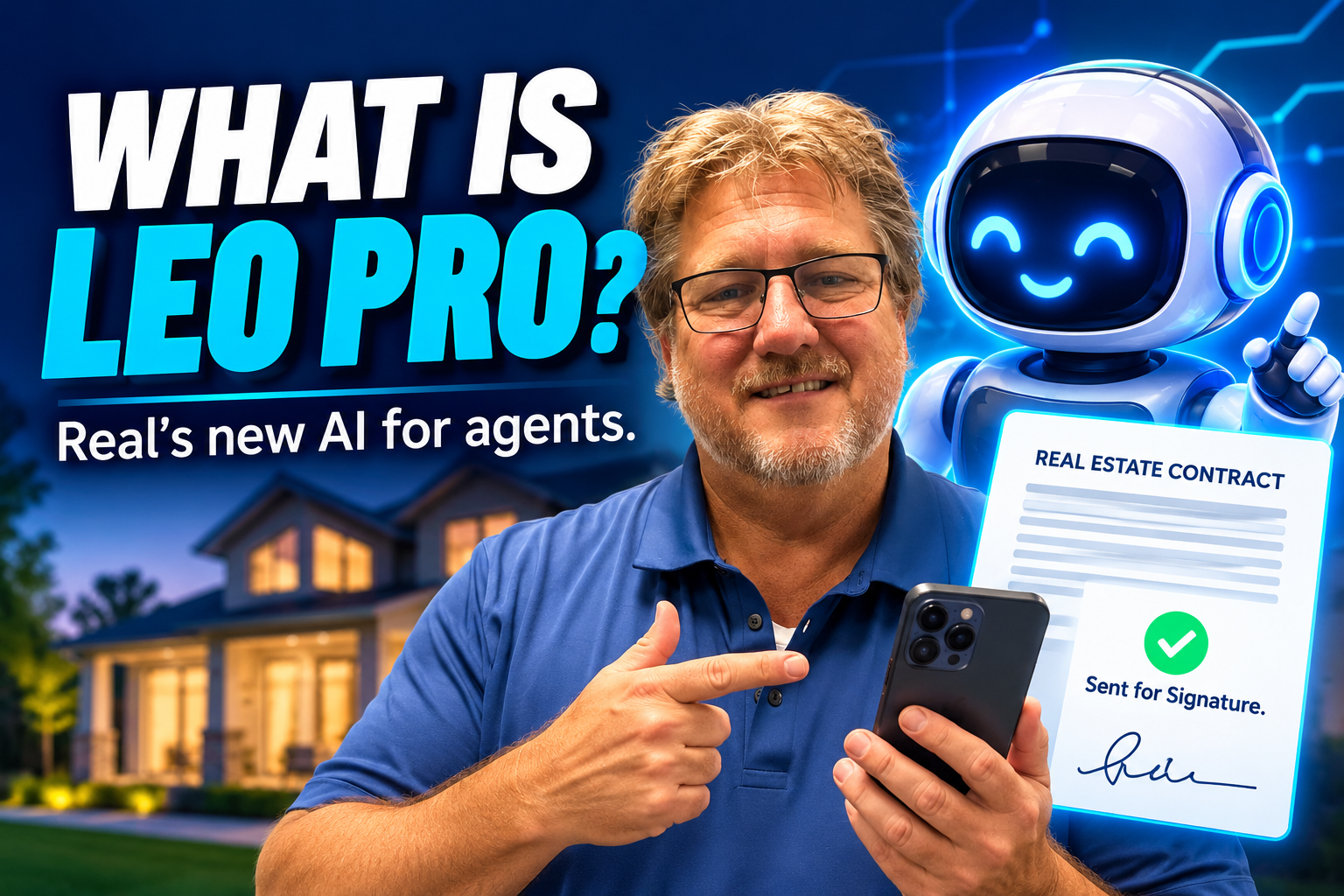 What Is Real's Leo Pro? A Working Broker's Breakdown
