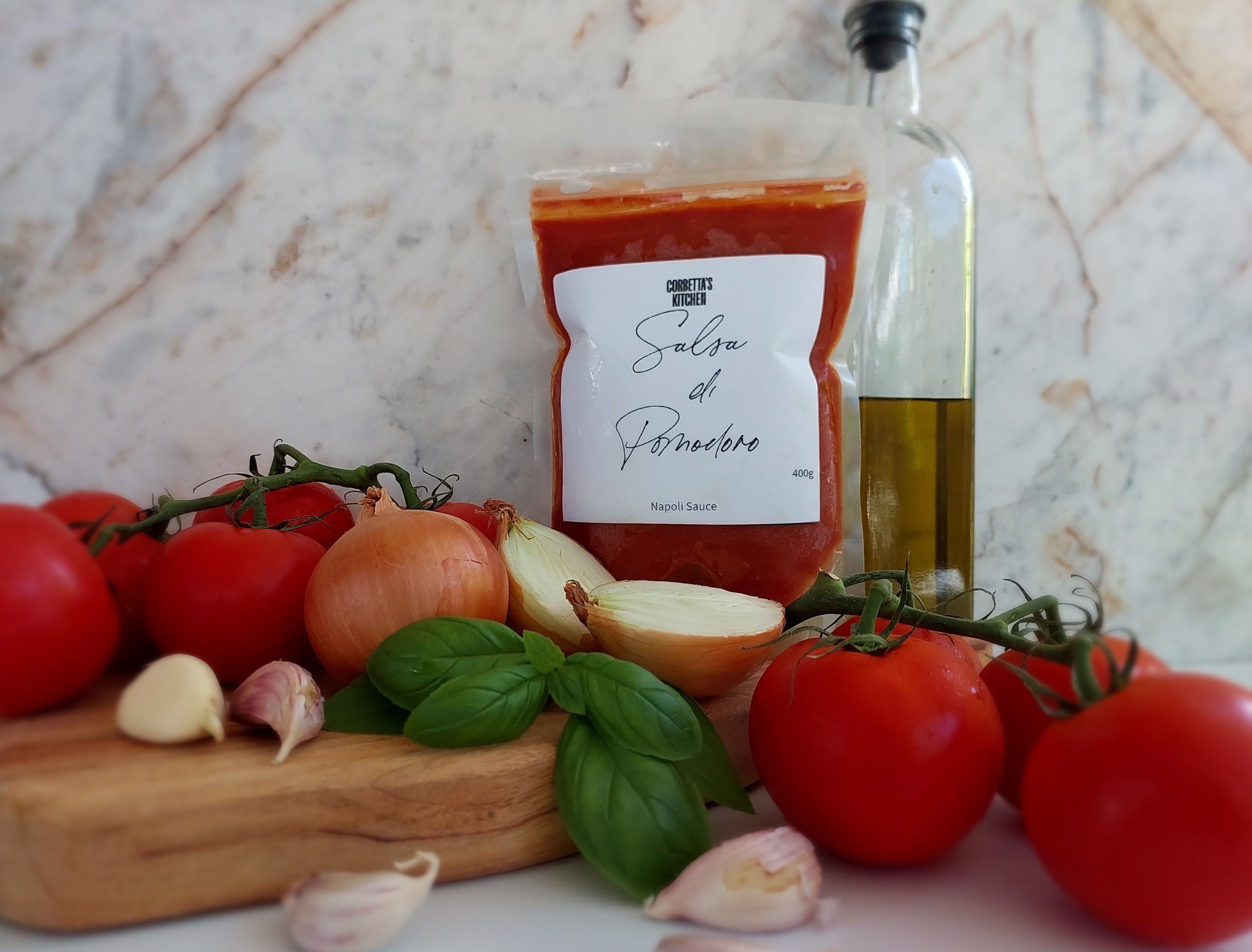 Napoli Sauce