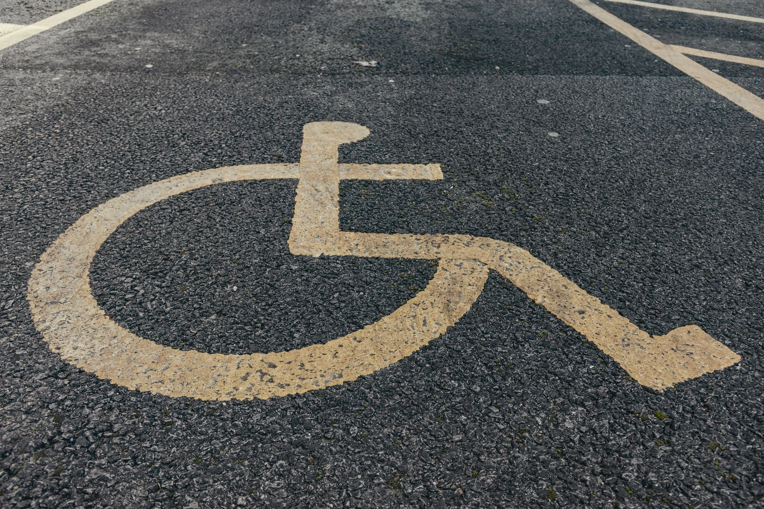 Mobility Parking - The illegal parkers!!