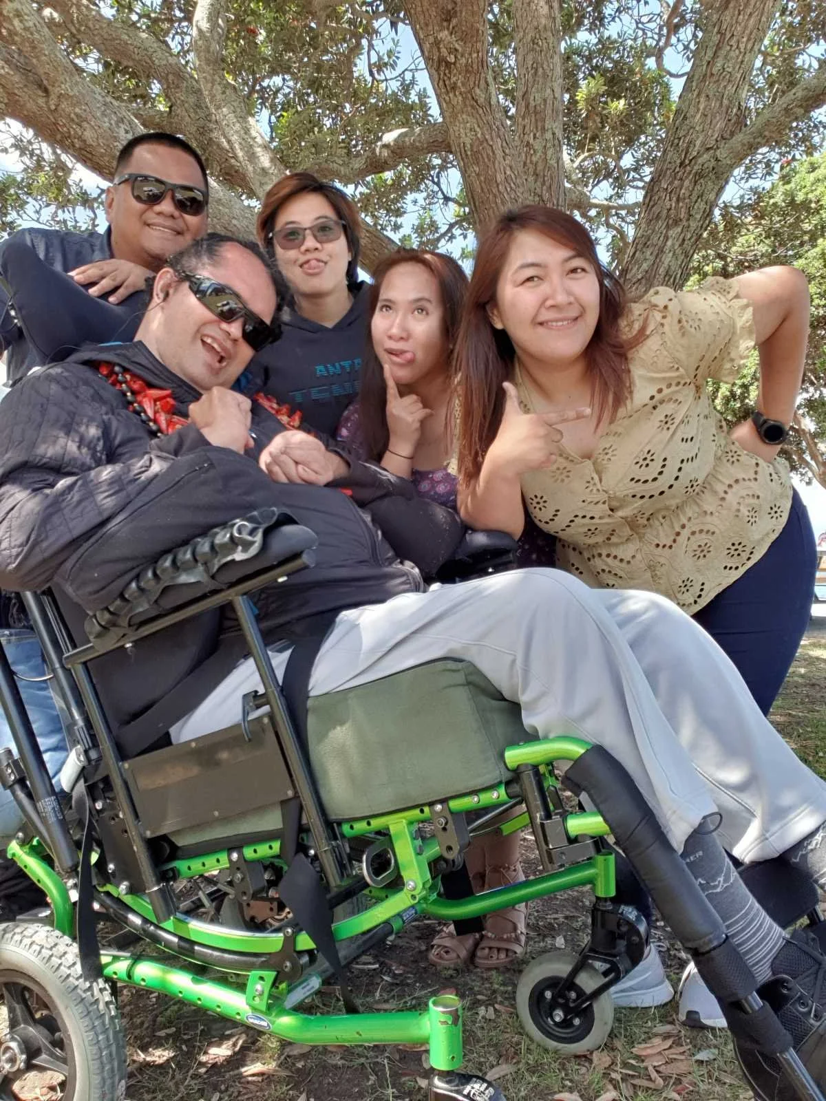 Building Your Caregiving Team