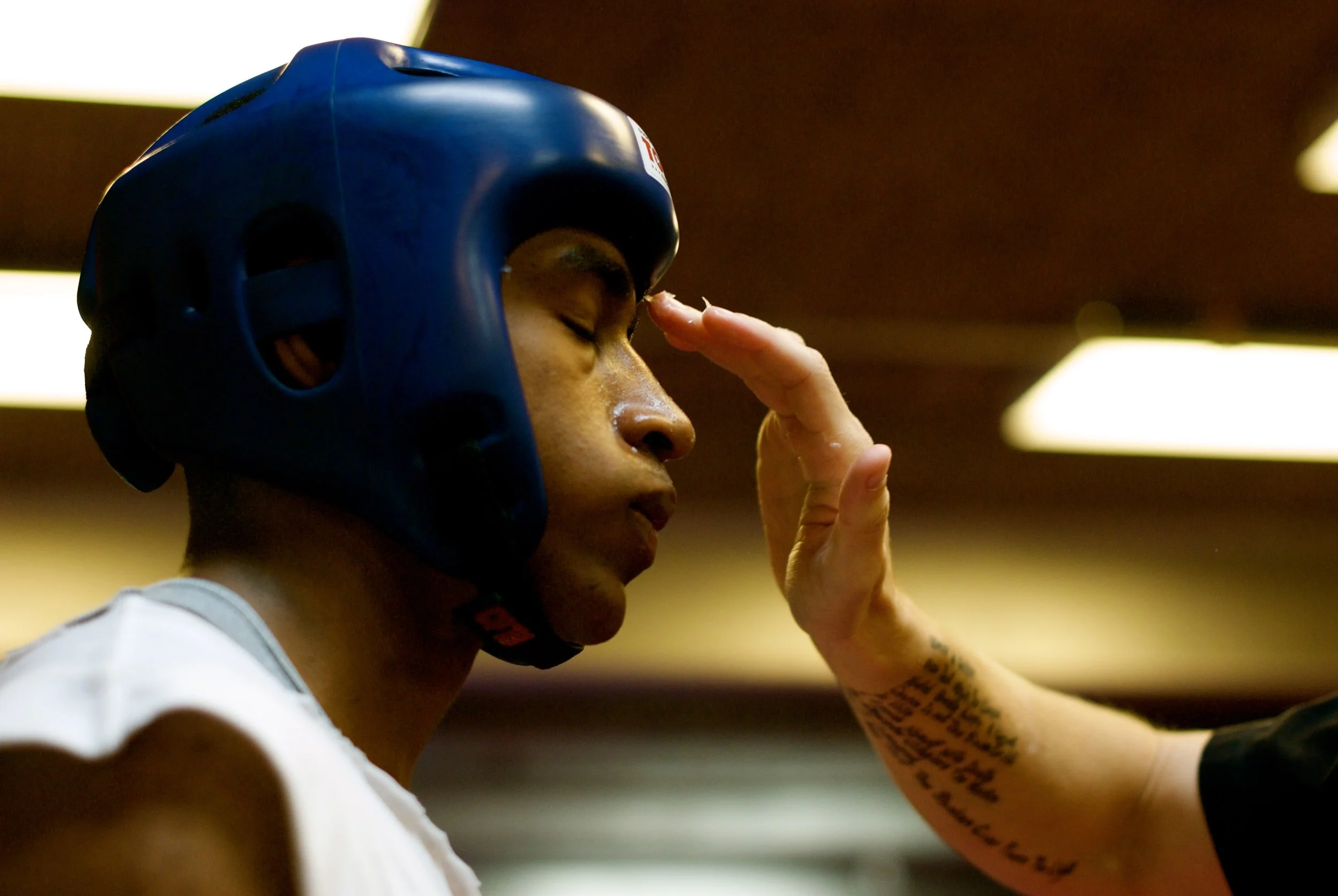 How Dangerous Is Boxing For The Brain?