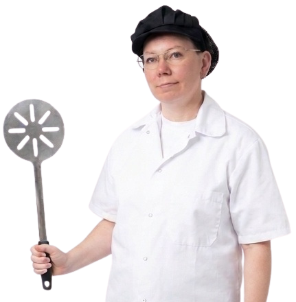 Chef Karen The Queen of Dough