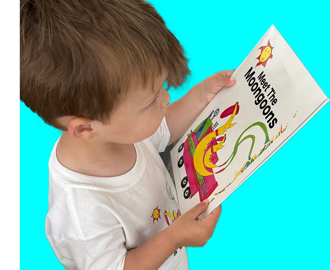 Moongoon Picture Books