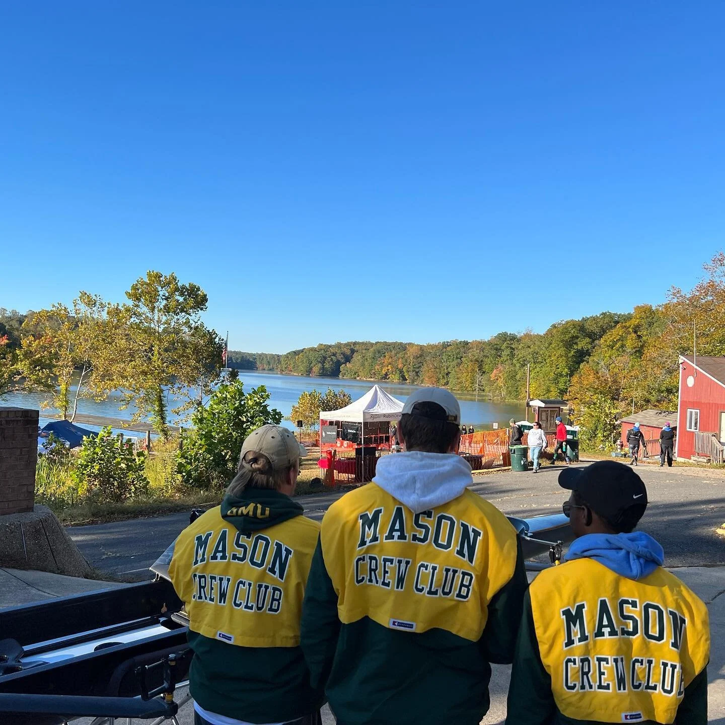 Mason Crew Club