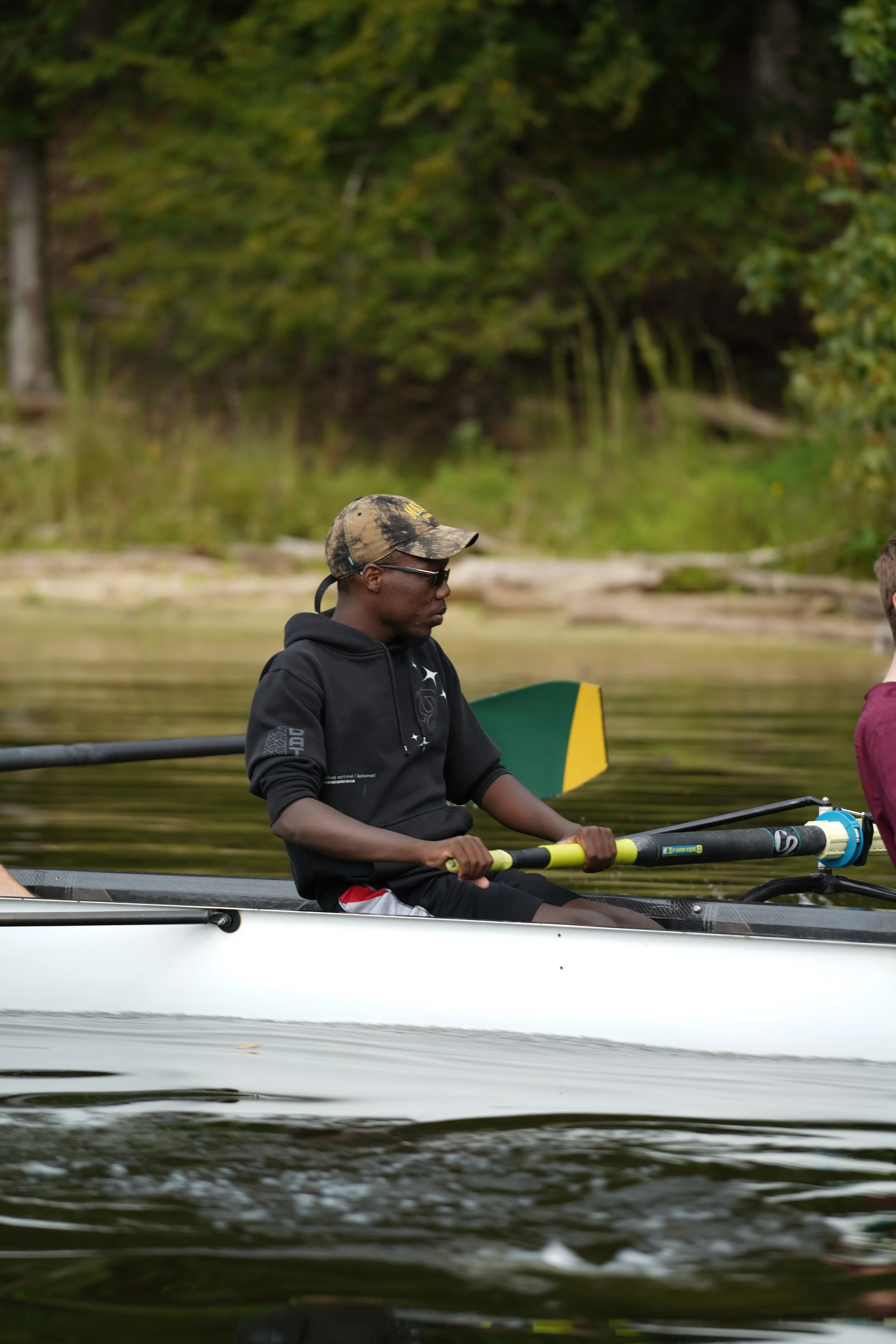 About Us — George Mason Crew Club