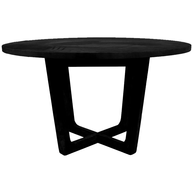 Ashburton Dining Table Black