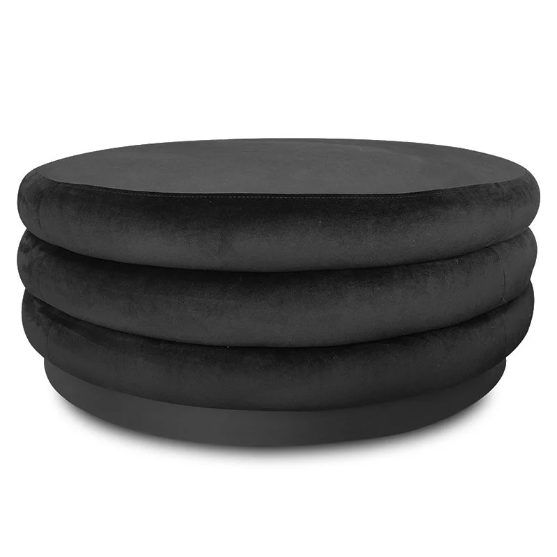 Ring Coffee Table Black