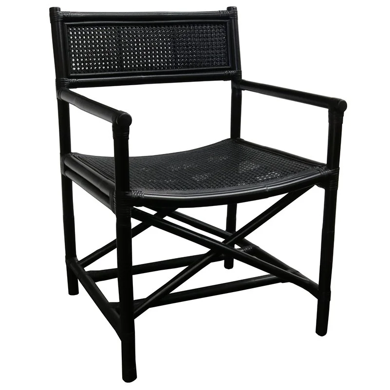 Director Chair Black