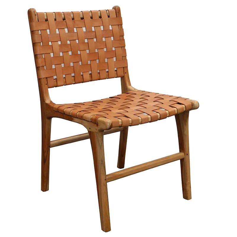 London Dining Chair Tan