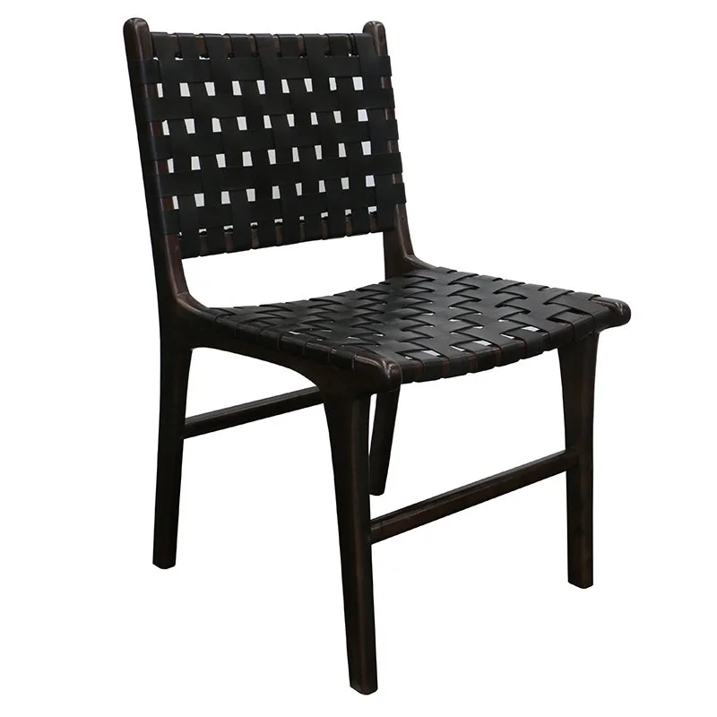 London Dining Chair Black