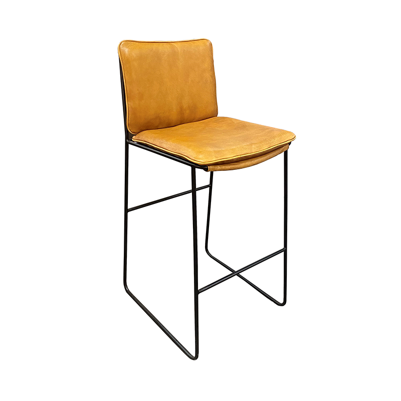 Jordi Barstool Tan
