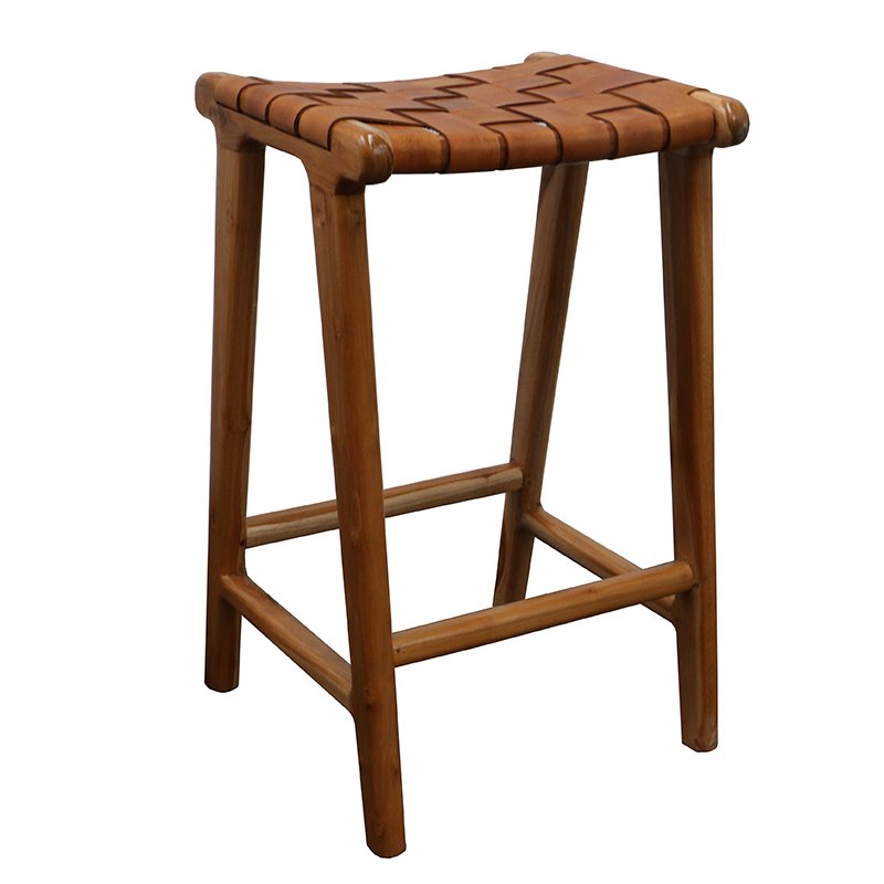 London Counter Stool Tan