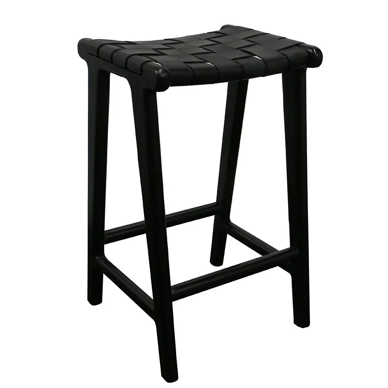 London Counter Stool Black