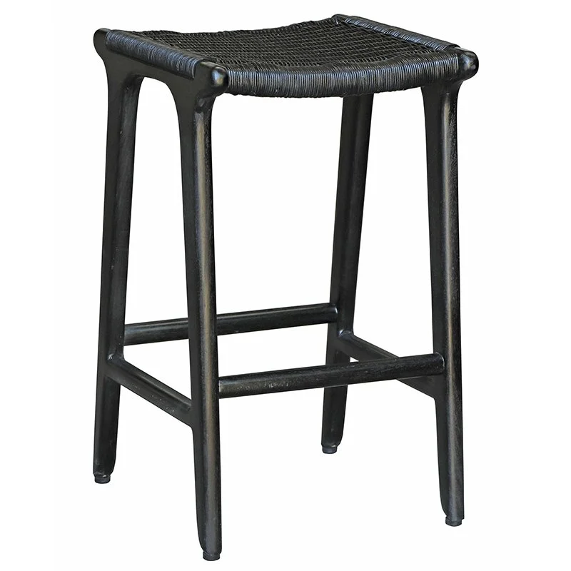 Matuna Counter Stool Black