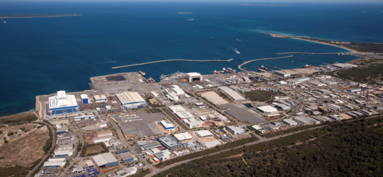 Henderson Defence Precinct and Marine Construction