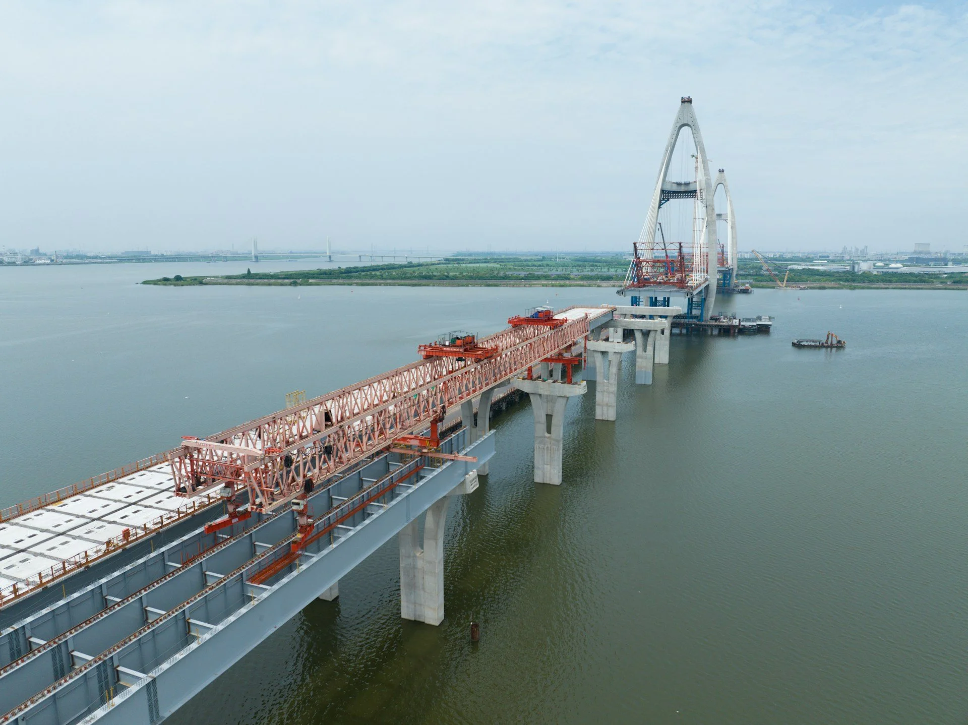 How Modular Construction Is Changing Marine Infrastructure Projects