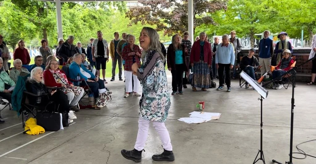 Humble Harmony BIG SING - Lantzville