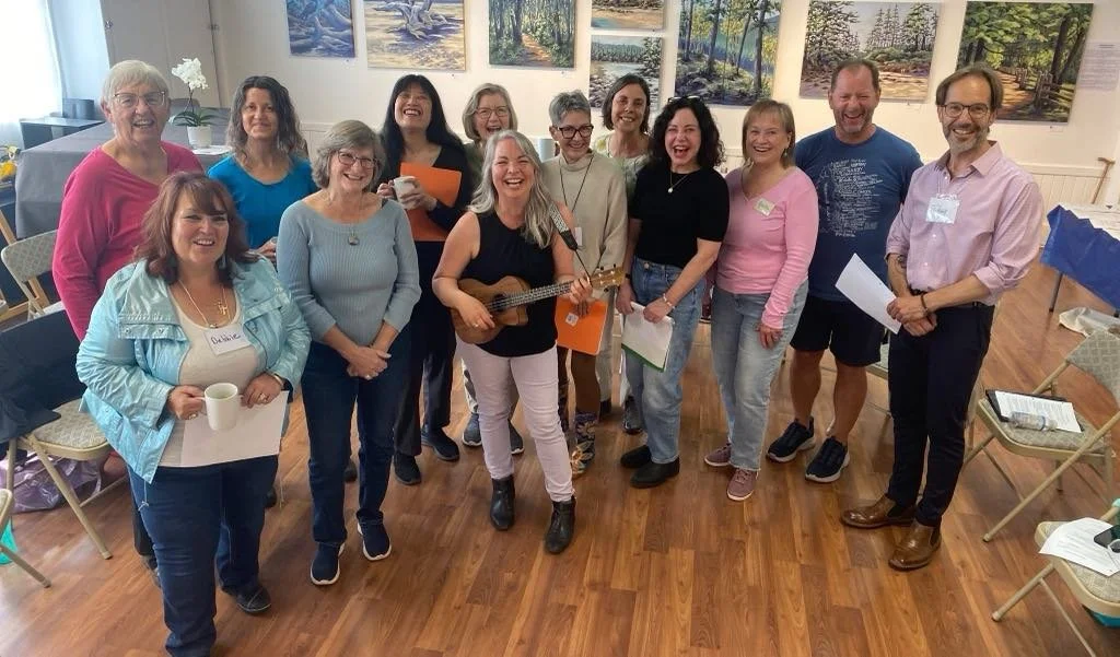 Humble Harmony - Thursdays in Parksville