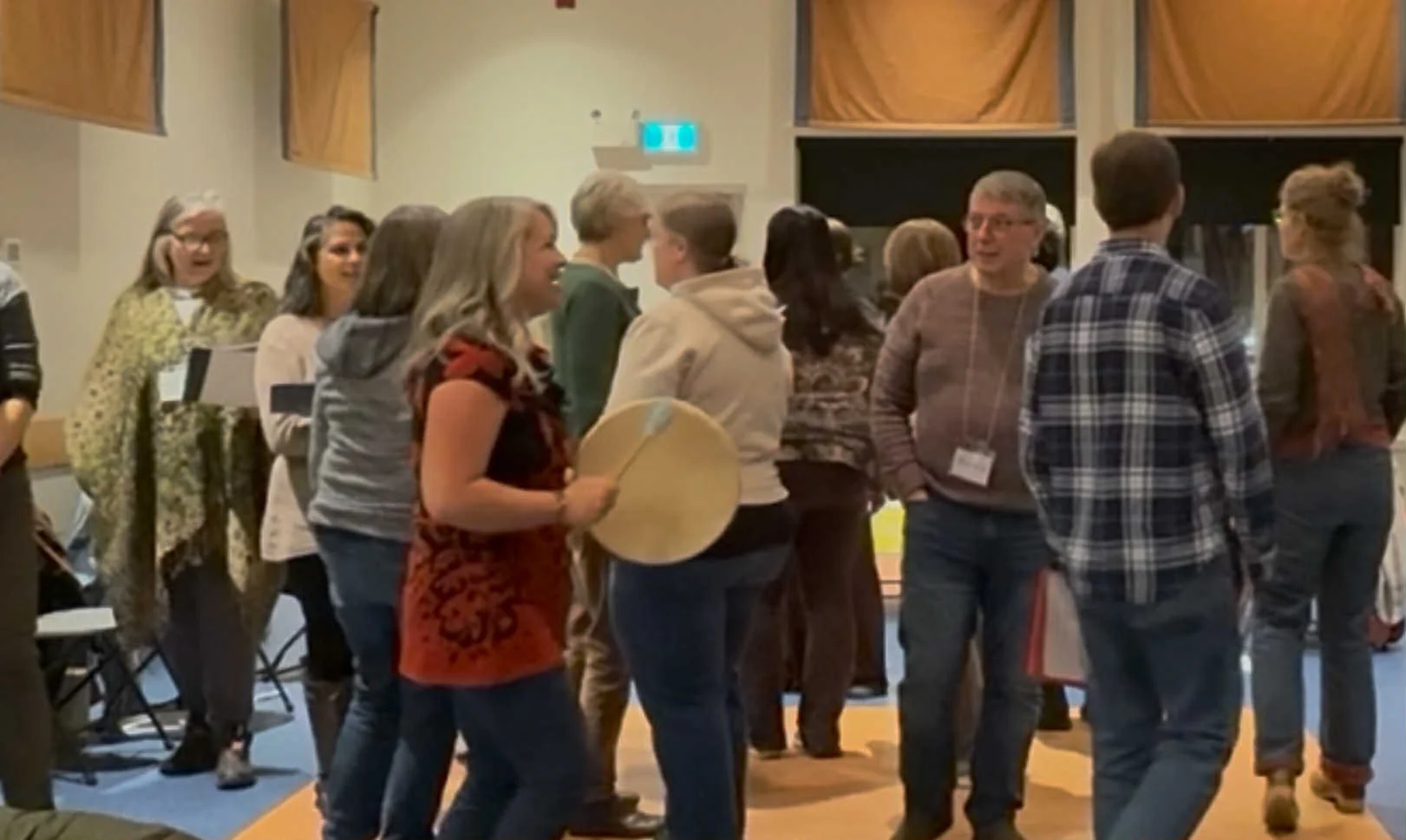 Winter Solstice Community Song Circle - NANAIMO