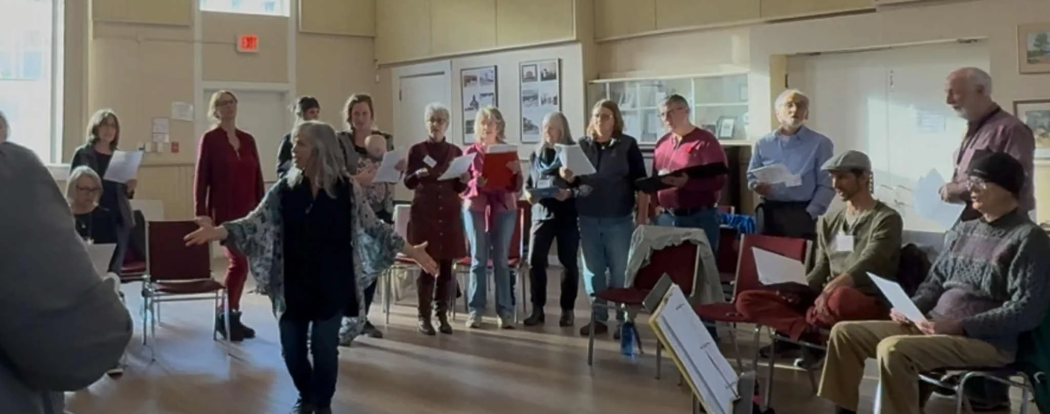 Humble Harmony BIG SING and potluck/ snackluck
