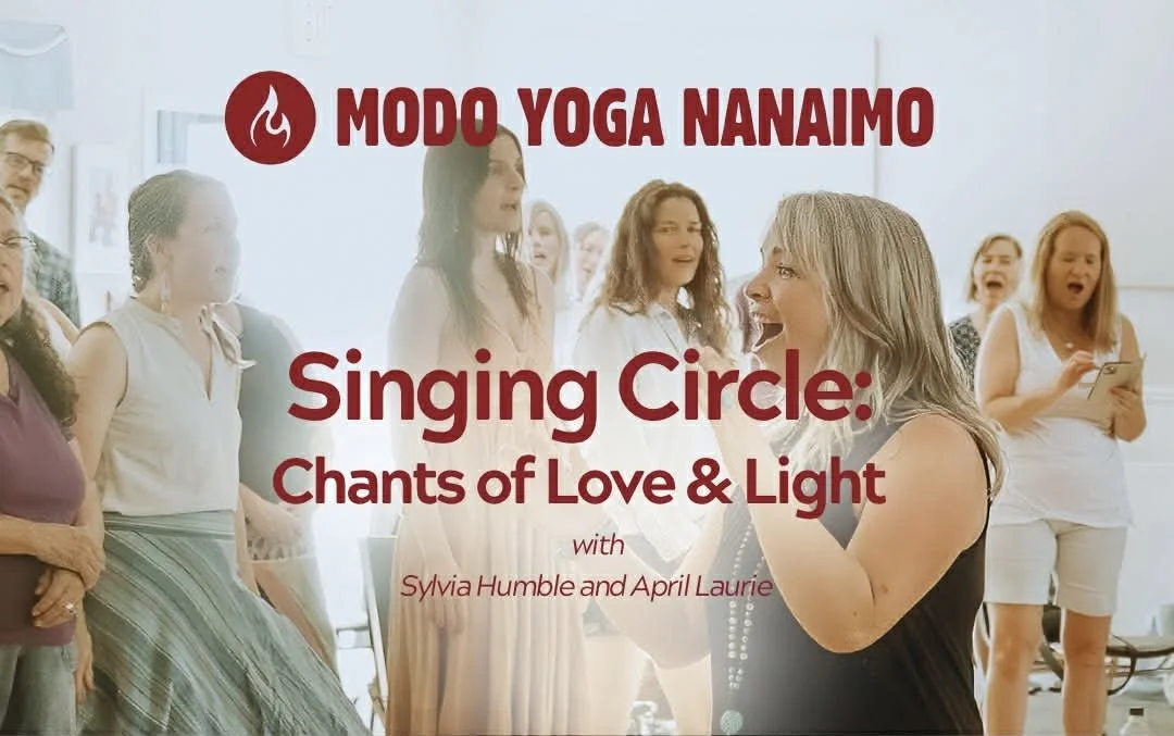 Singing Circle: Chants of Love &amp; Light at Modo Yoga