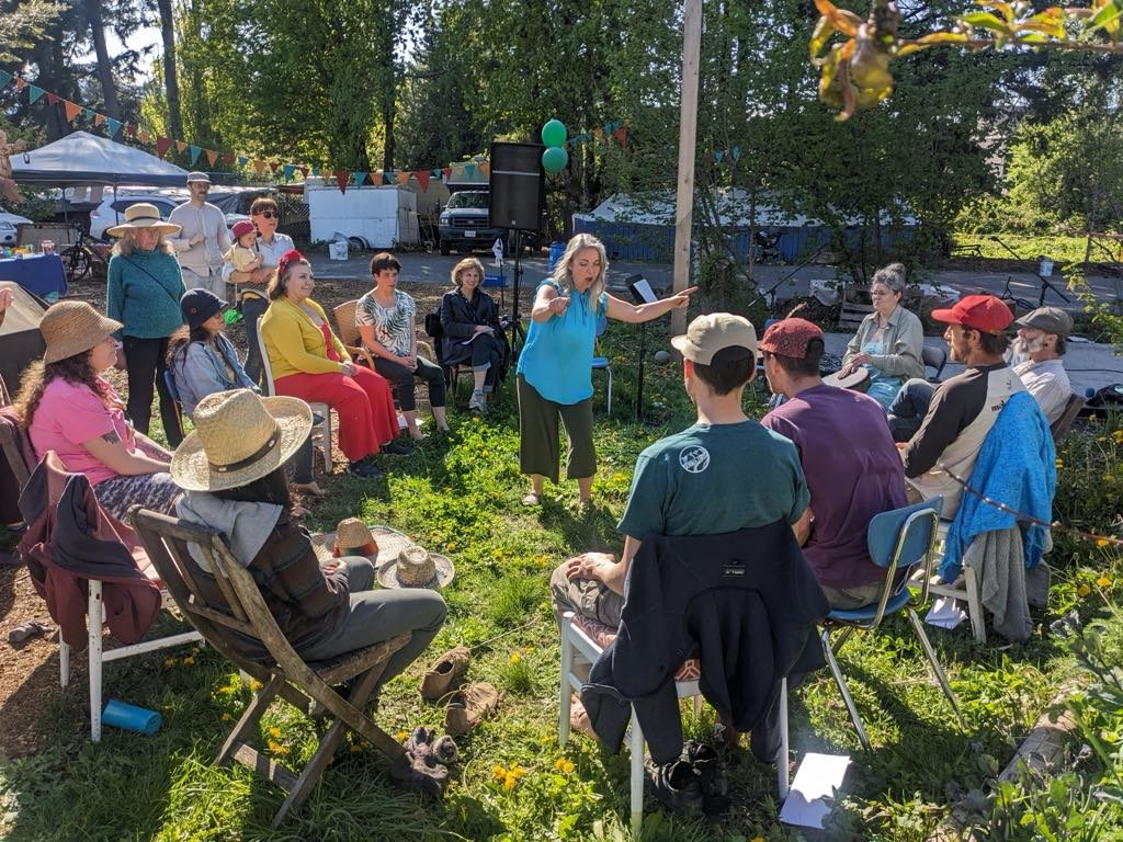 FREE Outdoor Sing For Peace
