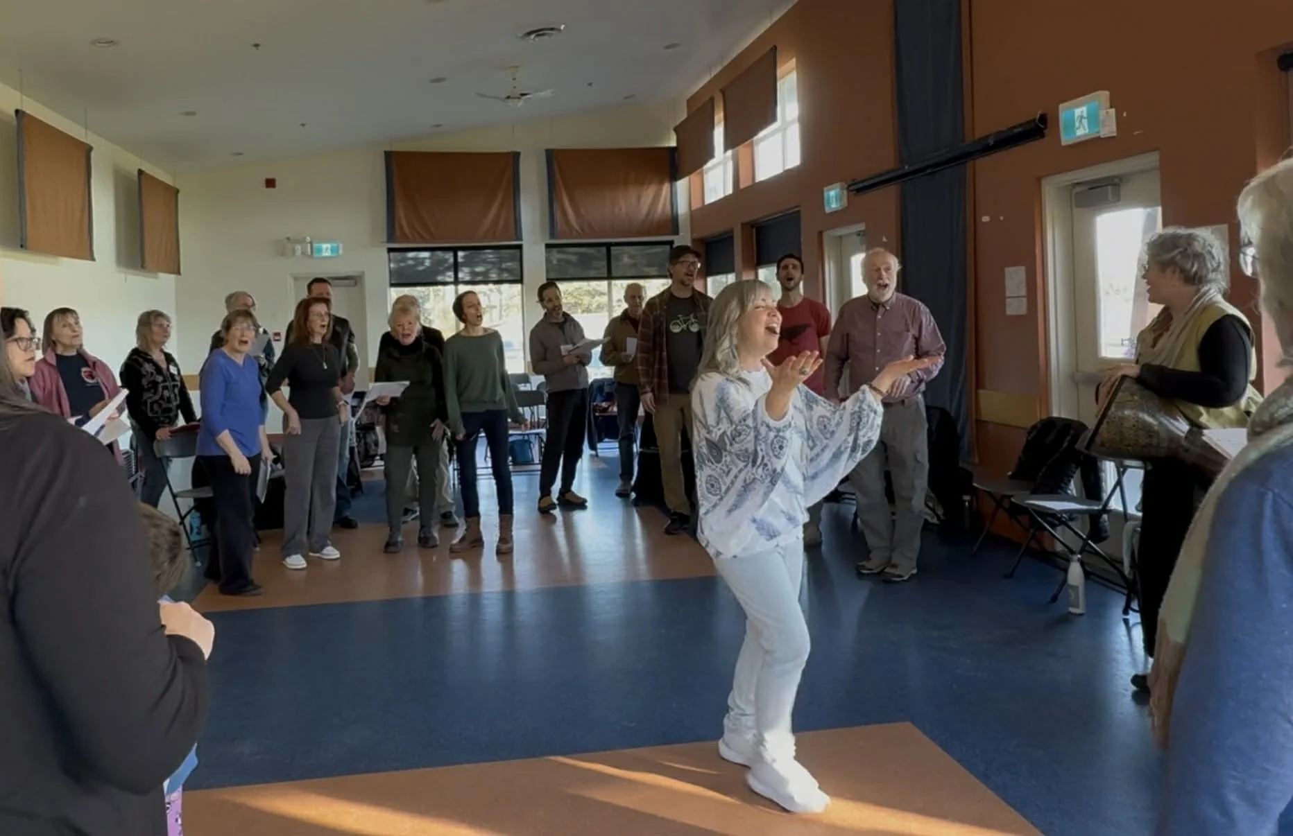 Humble Harmony - Tuesday Night OPEN SING in Nanaimo