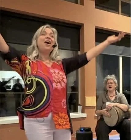 Spring Equinox Chanting Circle at Modo Yoga