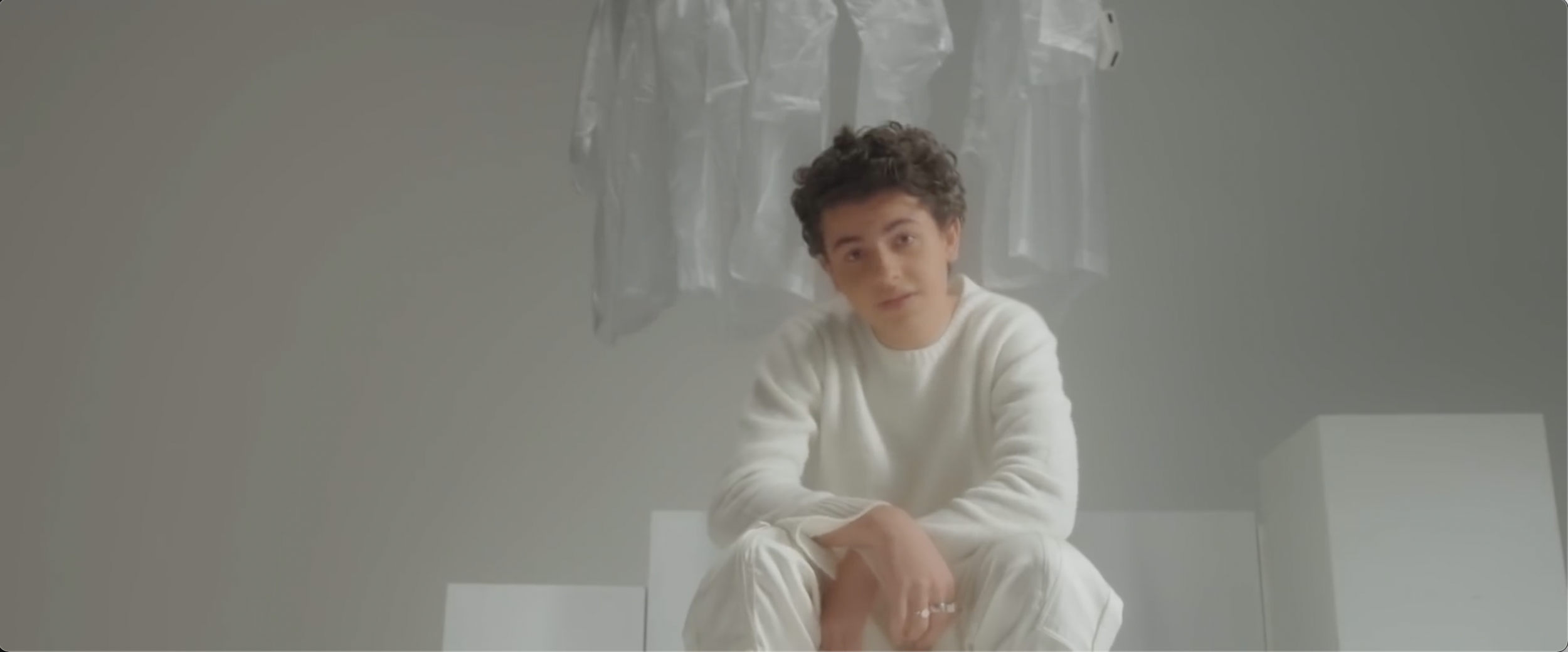 Meu Lugar - Music Video