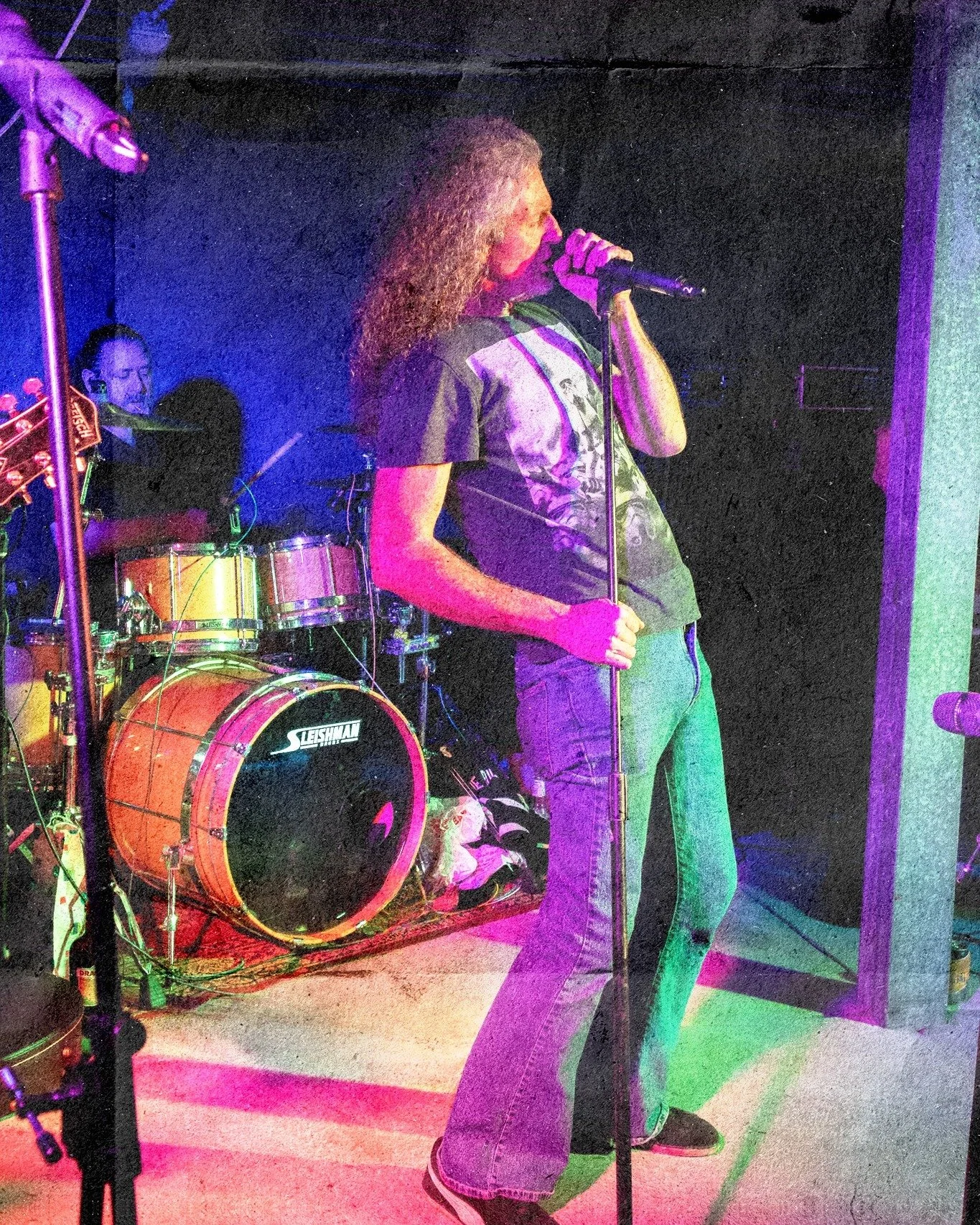 ⚡ Damnation &ndash; The AC/DC Bon Scott Tribute Band is back this October!

Get ready for a kick-ass night of music and mayhem with Damnation, supported by Longline &ndash; it&rsquo;s gonna be lit! 🔥

Join us at the Holmesville Hotel on Saturday, 18