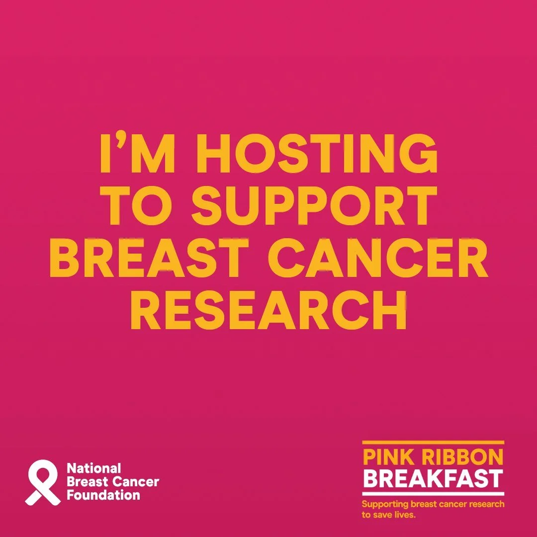 🎀 Join us for the Pink Ribbon Brunch! 🎀

Thursday, 30th October | 10am&ndash;12pm | $30 per person

Let&rsquo;s come together to raise funds and awareness for breast cancer. Enjoy a delicious brunch, great company, and support a worthy cause!

RSVP