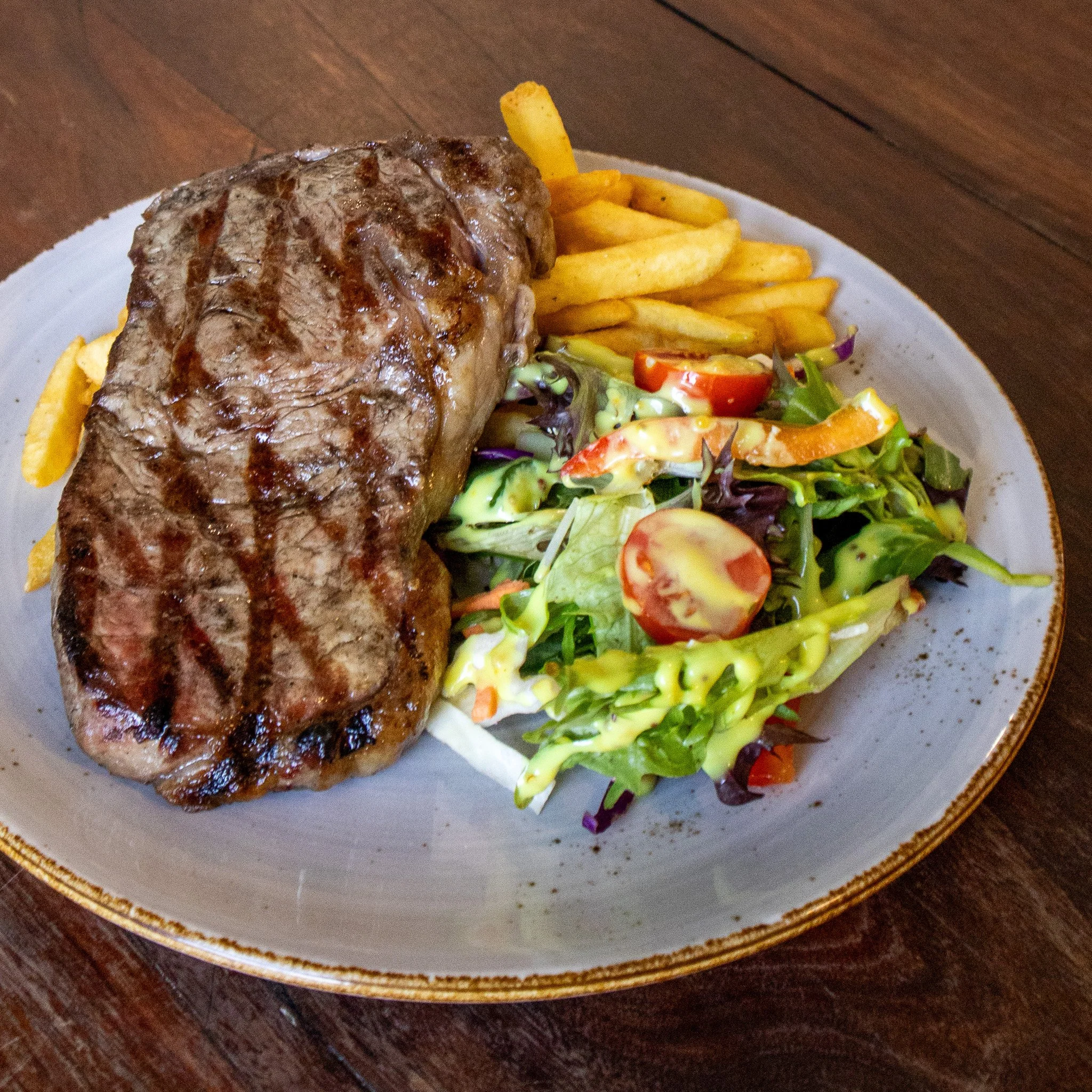 🎉 Wednesday Social Club!

See what we&rsquo;ve got happening every Wednesday:

🥩 Meat Raffle &ndash; Tickets on sale 5pm, drawn 6pm
💰 Members Draw &ndash; Drawn 6pm
🍴 $22 Rumps &ndash; Available for lunch &amp; dinner

Book your table via our web