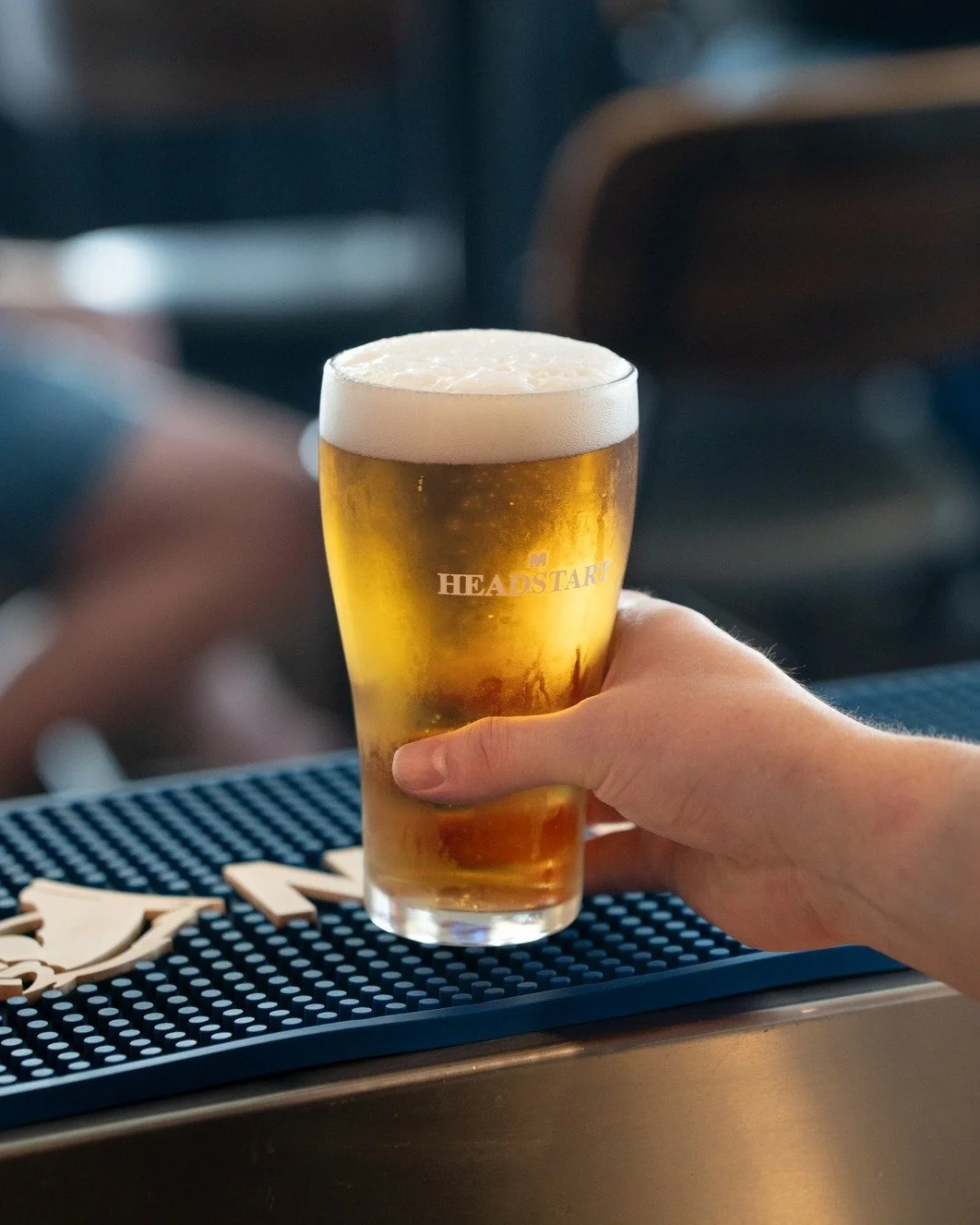 Tag your mate who&rsquo;s shouting the first round tonight. We'll hold them to it 😉