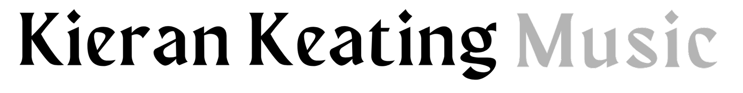 Kieran Keating Music