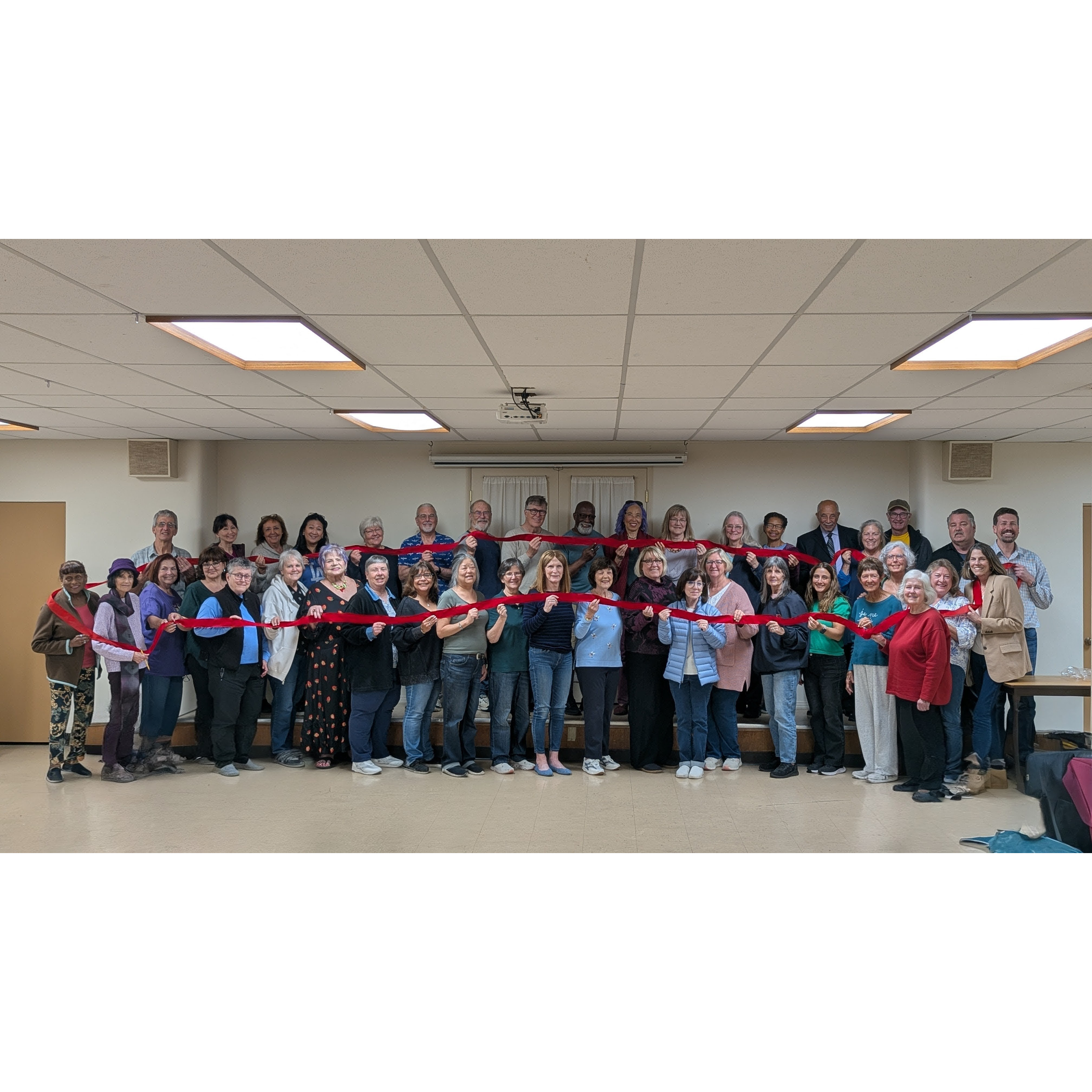 We’re All Connected!